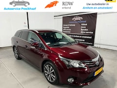 Toyota Avensis Wagon - 2.0 VVTi Dynamic Business Automaat