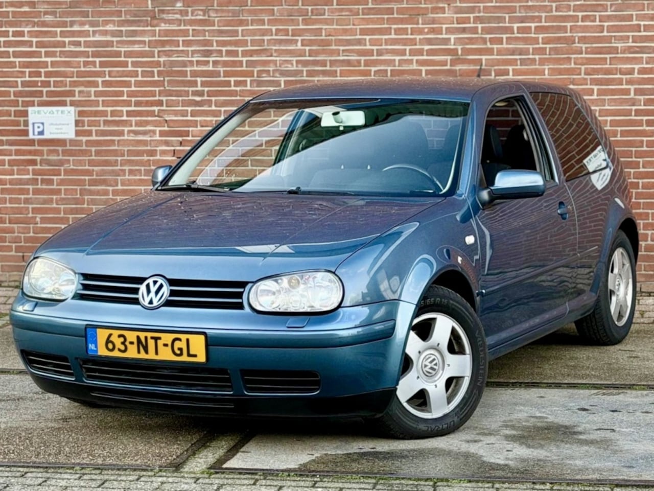 Volkswagen Golf - 1.6-16V FSI Pacific 1.6-16V FSI Pacific - AutoWereld.nl