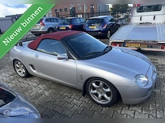 MG F - F 1.8i cabrio 120 pk