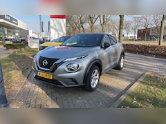 Nissan Juke - 1.0 DIG-T N-Connecta | Automaat | Nav | Camera |