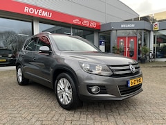 Volkswagen Tiguan - 1.4 TSI Sport&Style Automaat, Stoelverwarming, Cruise, Navi