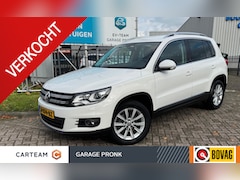 Volkswagen Tiguan - 1.4 TSI Sport&Style NAVI/PDC/XENON/CRUIS