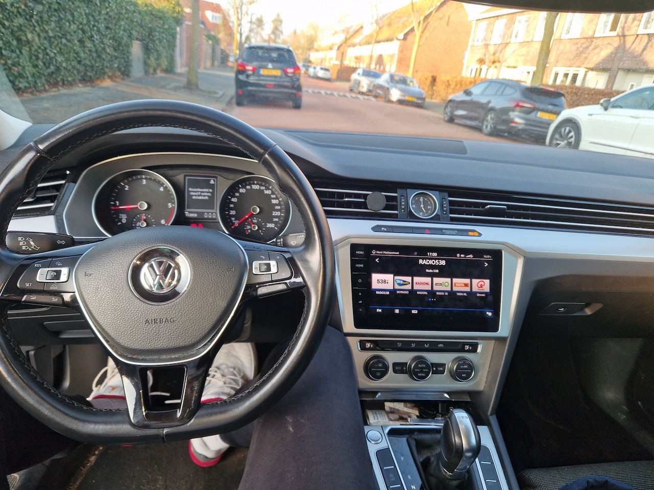 Volkswagen Passat Variant - 2.0 TDI Comfortline - AutoWereld.nl