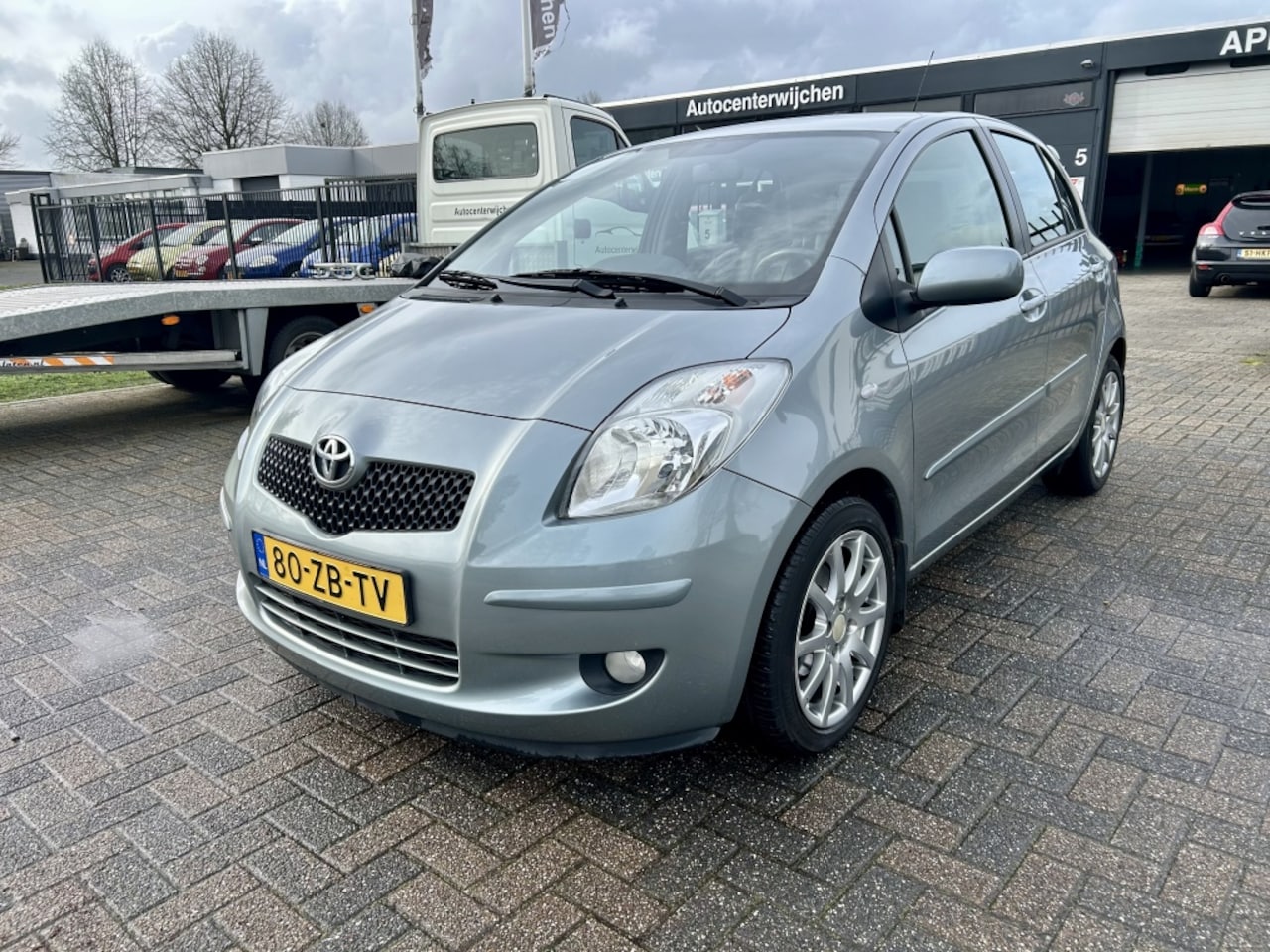 Toyota Yaris - 1.3 VVTi S-Line - Leder - 1e Eigenaar - AutoWereld.nl