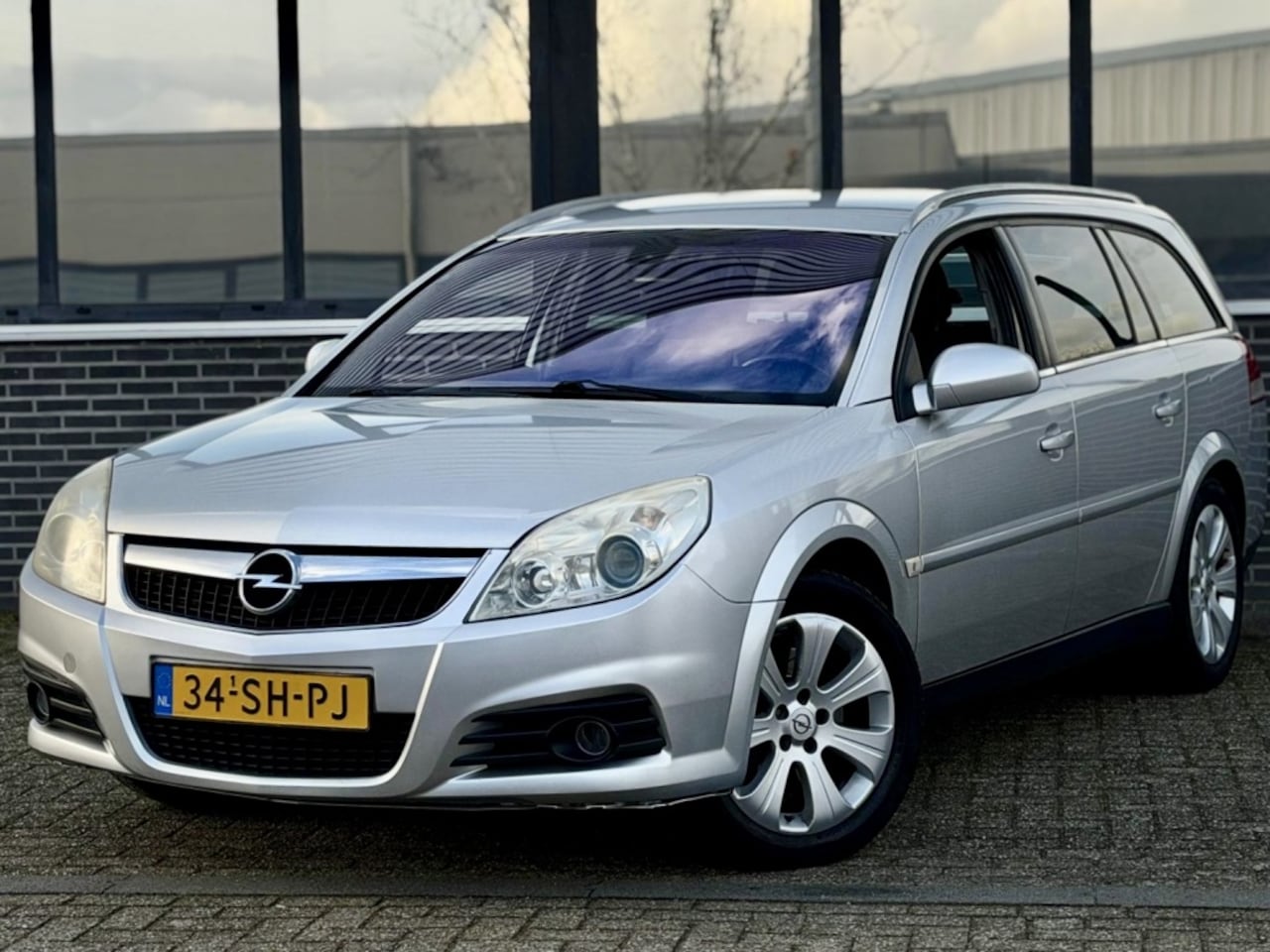 Opel Vectra Wagon - 2.8 V6 Cosmo 2.8 V6 Cosmo - AutoWereld.nl