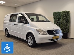 Mercedes-Benz Vito - L2H1 Rolstoelbus