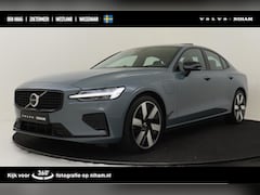 Volvo S60 - RECHARGE T8 AWD ULTIMATE DARK *FULL OPTIONS* -PANO.DAK|BOWERS&WILKINS|GEVENT.LEDER+MASSAGE