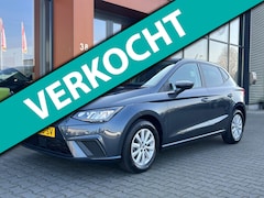 SEAT Ibiza - 1.0EcoTSI|Virtual dash|Carplay|PDC|Trekhaak|DAB+