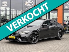 Mercedes-Benz AMG GT 4-Door Coupe - 43 AMG 4MATIC+|Vol Opties