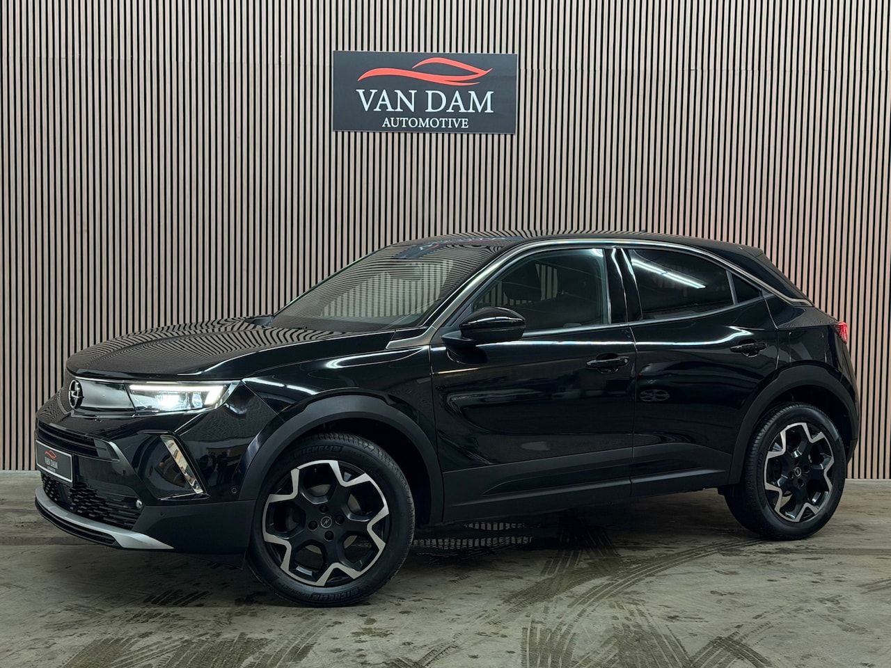 Opel Mokka - 1.2 Turbo Ultimate 2022 LED CAR-PLAY CAMERA CRUISE - AutoWereld.nl