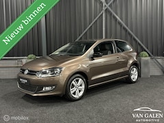 Volkswagen Polo - 1.2 Match Highline Airco|Stoelverw|Pdc|APK✅