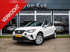 SEAT Arona - 1.0 TSi 110 pk DSG-7 Style Business Intense | Trekhaak | Stoelverwarming | Virtual Cockpit