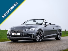 Audi S5 - 3.0 TFSI Cabriolet PL+ RS Zetels ACC