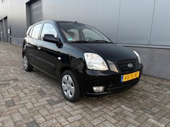 Kia Picanto - 1.0 Light, 5 deurs, zwart