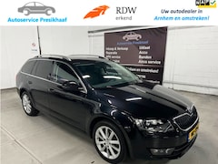 Skoda Octavia Combi - 1.4 TSI Greentech Style Business