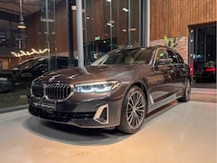 BMW 5-serie Touring - 530d High Executive Adaptive cruise, Leder, HeadUp