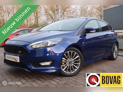 Ford Focus - 1.0 EcoBoost ST Line CARPLAY, NAVI, TREKHAAK