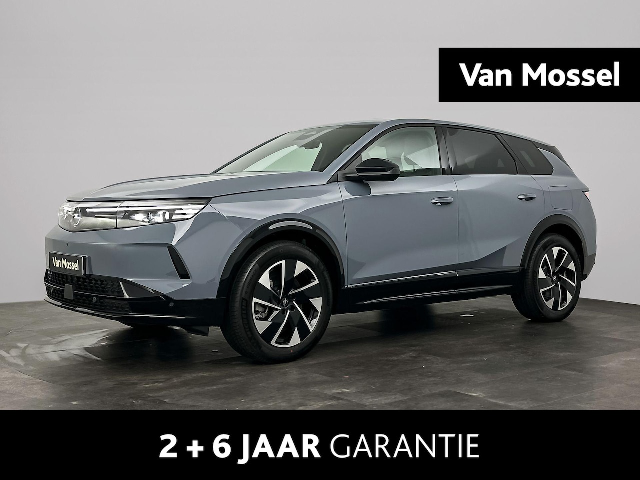 Opel Grandland Electric - Business Edition 73 kWh | Navigatie | AGR-Stoelen | Stoelverwarming | Head-Up Display | PA - AutoWereld.nl