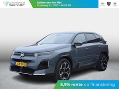Citroën C5 Aircross - 1.6 Plug-In Hybrid 195 Business 19" LICHTMETALEN VELGEN | CLIMATE CONTROL | PARKEERSENSORE
