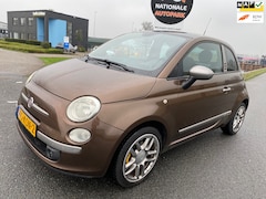 Fiat 500 - | 2010 | 1.4-16V | Top Auto | APK | KM NAP