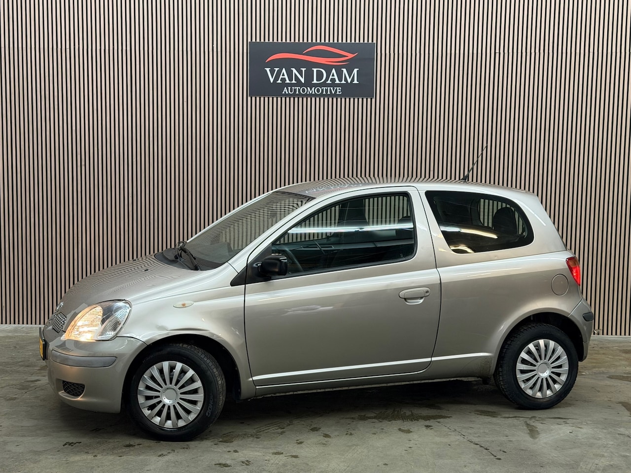 Toyota Yaris - 1.0 VVT-i Idols 2005 NAP AIRCO BLUETOOTH ELEK-RAMEN - AutoWereld.nl