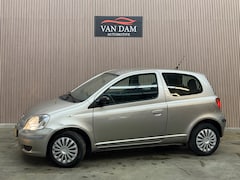 Toyota Yaris - 1.0 VVT-i Idols 2005 NAP AIRCO BLUETOOTH ELEK-RAMEN