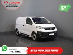 Fiat Scudo - 1.5 MJ 120 pk L2 Navi/ Carplay/ Camera/ PDC/ Cruise/ Airco