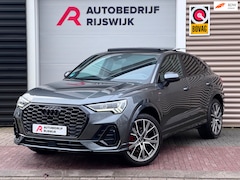 Audi Q3 Sportback - 45 TFSI e S Edition Pano/Leer/Matrix/Camera