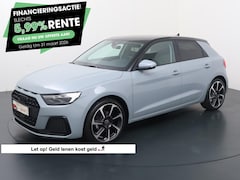 Audi A1 Sportback - 30 TFSI Advanced edition | 116 PK | Automaat | Navigatiesysteem | Led verlichting | Adapti