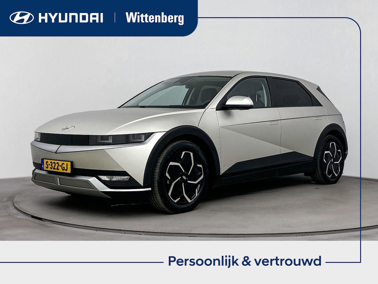 Hyundai IONIQ 5 - CONNECT 77.4 kWh | BOSE | CLIMA | CRUISE | CAMERA  | NAVI | STOEL & STUURVERWARMING | ELEK - AutoWereld.nl
