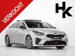 Kia Pro cee'd - ProCeed 1.6 T-GDi GT Pano Virtual ACC Memory