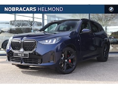 BMW X3 - 30e xDrive M Sport Automaat / Panoramadak / Trekhaak / Sportstoelen / Stoelventilatie / Co