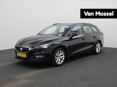 SEAT Leon Sportstourer - 1.0 TSI Reference APPLE CARPLAY | LED | MEDIA SCHERM | CLIMA | CRUISE | 12 MAANDEN BOVAG G