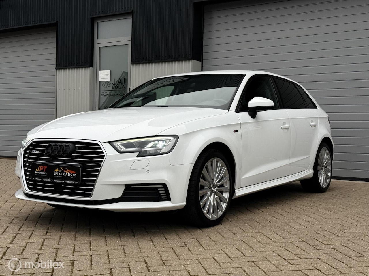 Audi A3 - E-tron 1.4TFSI PHEV - AutoWereld.nl