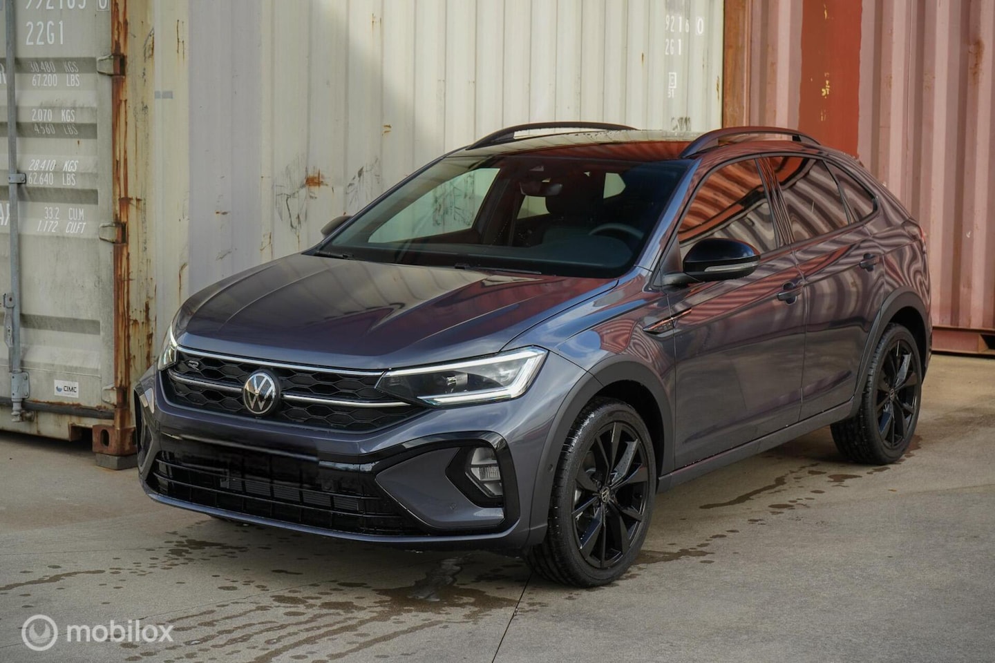 Volkswagen Taigo - 1.0 TSI R-Line IQ Light|Virtual|Automaat - AutoWereld.nl