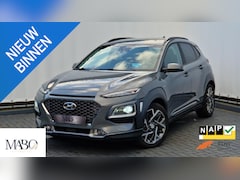 Hyundai Kona - 1.6 GDI HEV Premium in prachtige staat en met zeer veel opties