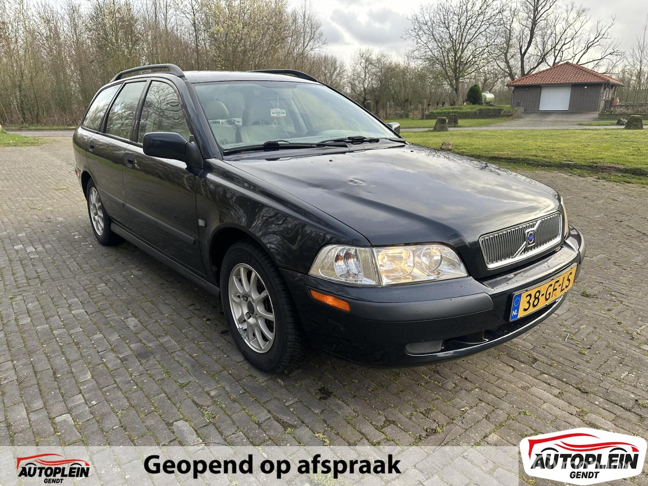 Volvo V40 - 1.8i Europa 1.8i Europa - AutoWereld.nl