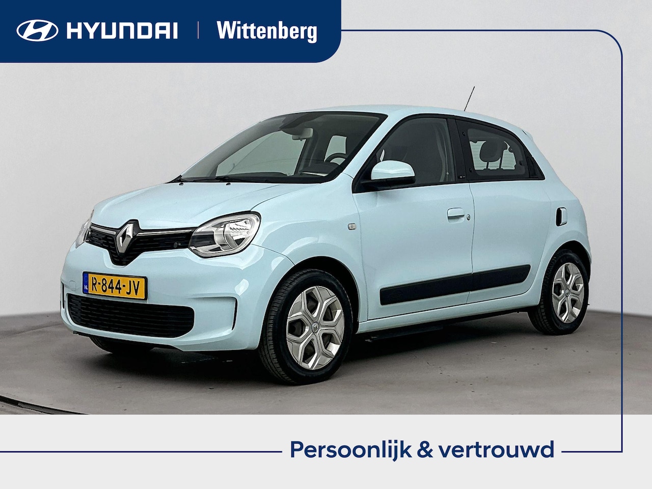 Renault Twingo Z.E. - R80 COLLECTION | TREKHAAK T.B.V. FIETSENDRAGER | CLIMA | PDC | APPLE CAR PLAY & ANDROID AU - AutoWereld.nl