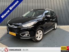 Hyundai ix35 - 1.6i GDI Style | Trekhaak | Camera | Panodak | Prijs Rijklaar