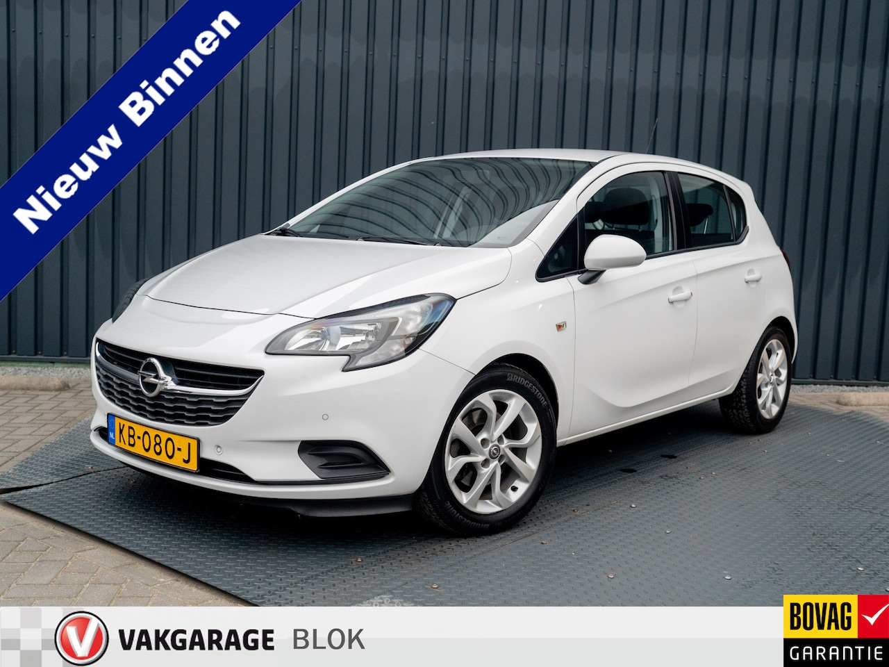 Opel Corsa - 1.0 Turbo Edition | Apple Carplay/ Android Auto | Parkeersensoren V&A | Prijs Rijklaar!! - AutoWereld.nl
