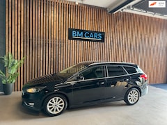 Ford Focus Wagon - 1.0 Titanium Navi, Cruise control, Park sensor