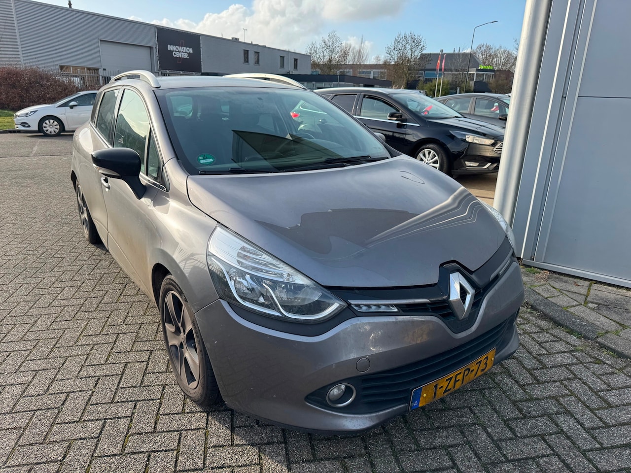Renault Clio Estate - 1.5 dCi ECO Night&Day AIRCO, NAVI - AutoWereld.nl