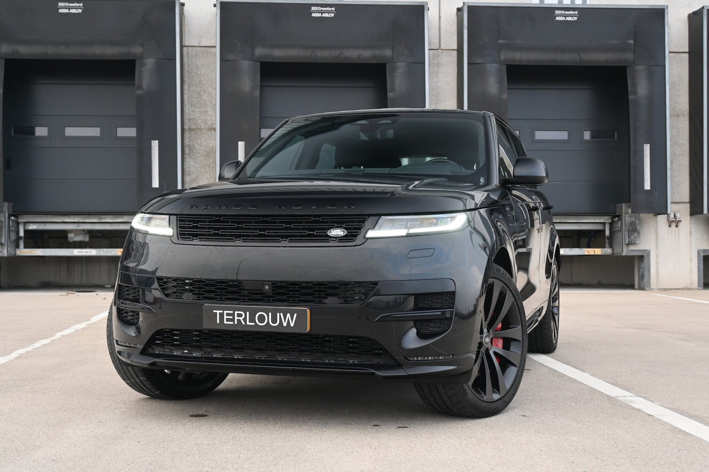 Land Rover Range Rover Sport - 3.0 P440e Dynamic SE - AutoWereld.nl