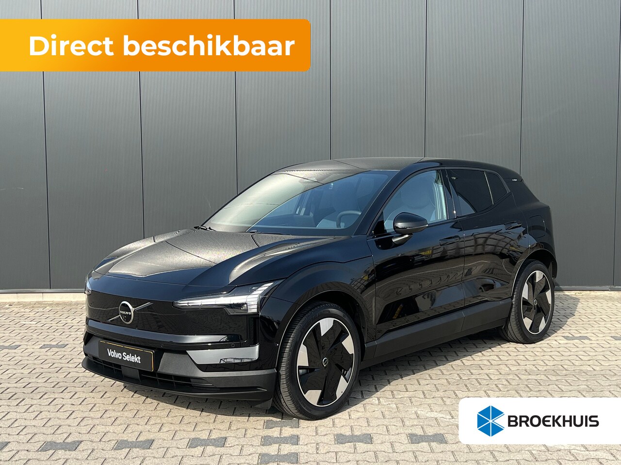 Volvo EX30 - Twin Motor Performance Ultra 69 kWh | Panoramadak | Stoel en stuurwielverwarming | SoH 98, - AutoWereld.nl