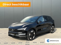 Volvo EX30 - Twin Motor Performance Ultra 69 kWh | Panoramadak | Stoel en stuurwielverwarming | SoH 98,
