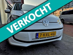 Volkswagen Up! - 1.0 move up BlueMotion Airco ElecRam