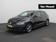 Volkswagen Polo - 1.0 TSI R-Line 16 inch velgen | Automaat | Adaptive cruise control | Achteruitrijcamera |