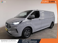 Ford Transit Custom - 320 2.0 TDCI L2H1 Limited Automaat Airco Navigatie Cruise control Trekhaak