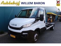 Iveco Daily - 40C18 180 PK. CLIXSTAR. TREKKER. BE COMBI. 6830KG TREKGEWICHT. EURO 6 /ECC/CRUISE/LUCHTV.