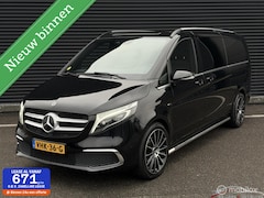 Mercedes-Benz V-klasse - 250d Extra Lang DC AMG, Camera, Ambient